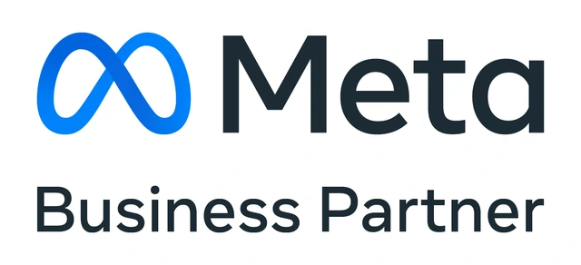 Selo Meta Business Partner